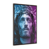 Vertical Framed Premium Gallery Wrap Canvas