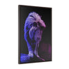 Lion Canvas Frame II 24x36 II King That Bows Before God II Limited Edition